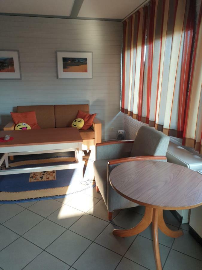 Ferienhaus 55 Im Seepark Kirchheim Kirchheim  Exterior foto